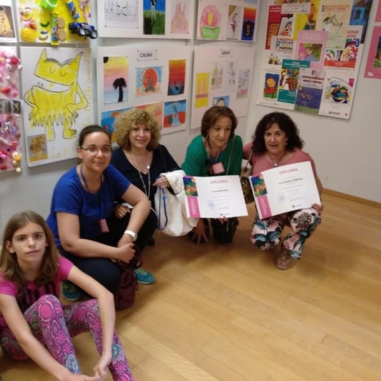 Muestra de Dibujo Escolar 2