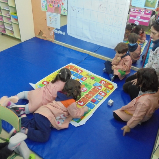 Grupos interactivos segunda sesión 17