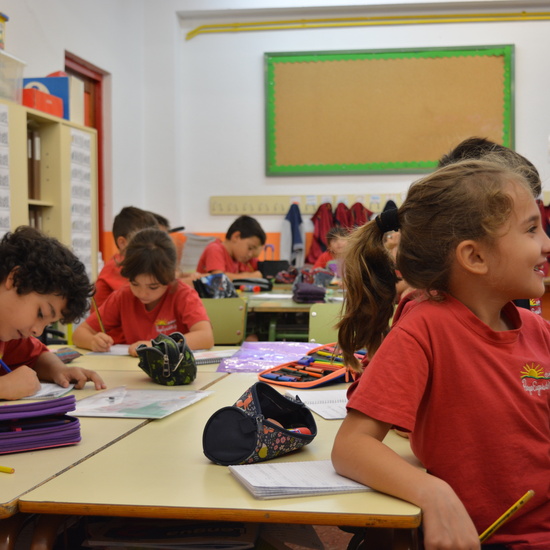 SEGUNDO EDUCACIÓN PRIMARIA 2