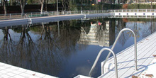 Piscina de la Universidad Complutense de Madrid