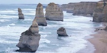 Los Doce Apóstoles, Victoria, Australia