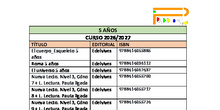 LIBROS INFANTIL 26-27