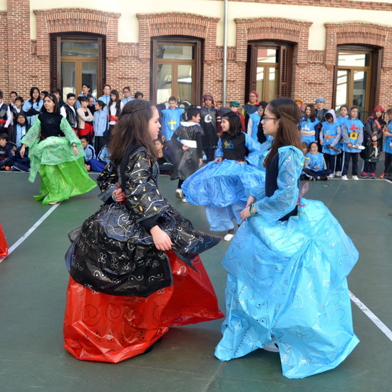 Jornadas Culturales y Depoortivas 2018 Bailes 2 42