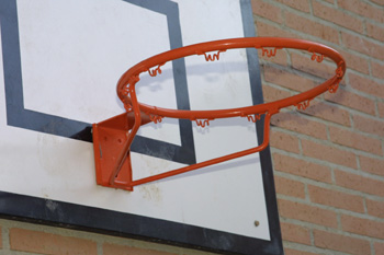 Canasta de baloncesto