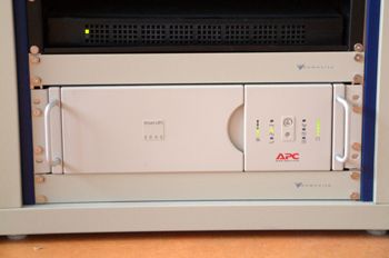 S.A.I. (Sistema de alimentación ininterrumpida)