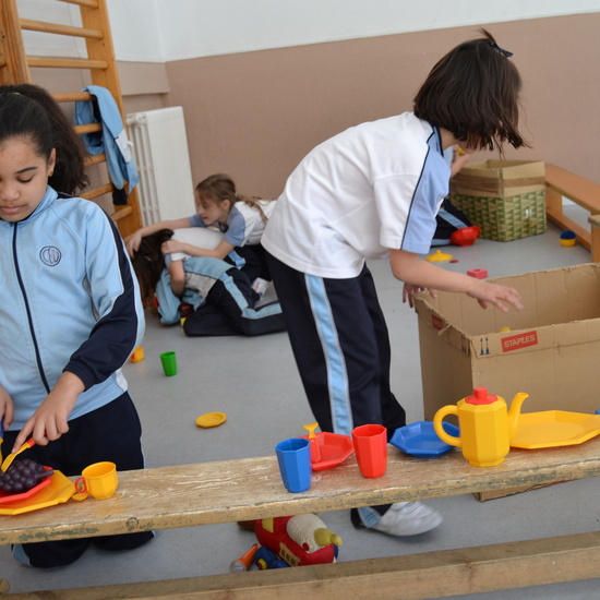 JORNADAS CULTURALES 2019: Juegos 3º y 4º Edu. Primaria 2