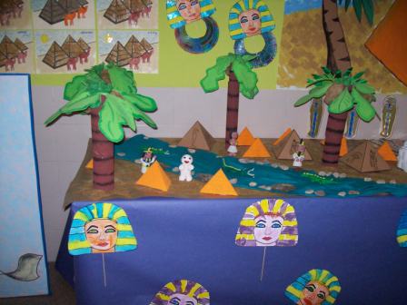 S.C Roma, Grecia y Egipyo 3