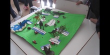Maquetas Ecosistemas 5º