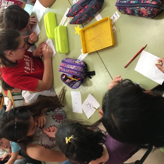 Buddies: 6º y 5 años 12