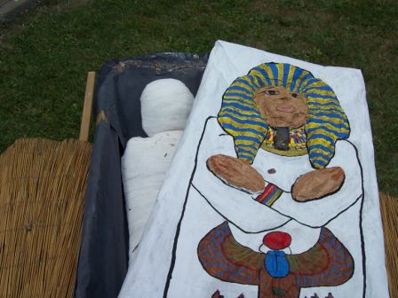 S.C Roma, Grecia y Egipyo 1