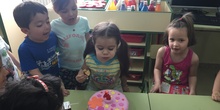 Cumpleaños Nerea 6