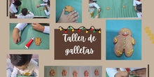 Galletas decoradas