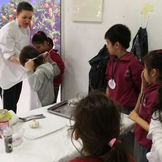 Más fotos de nuestra salida al Mercado de Prosperidad 2019 16