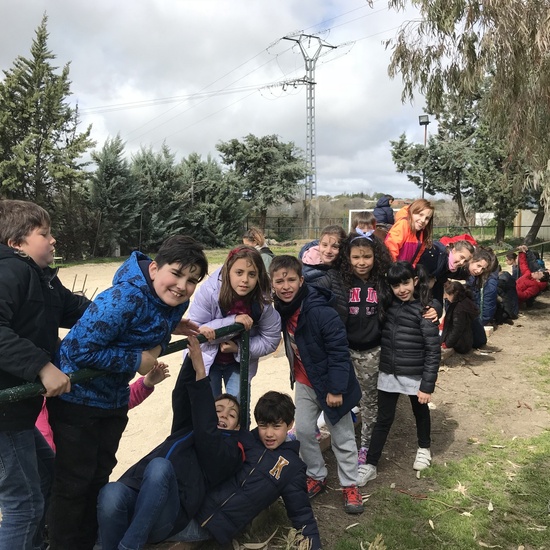 Granja Escuela “El Álamo” 3º y 4º EP_1 3