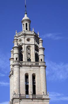 Torre de iglesia