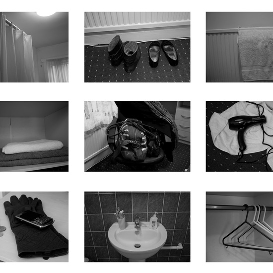 Sophie Calle L'Hotel 4