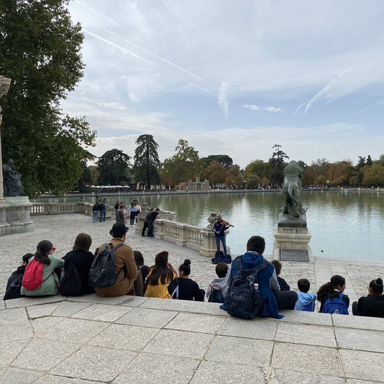 Ruta histórica por El Retiro 6º Ed. Primaria 15