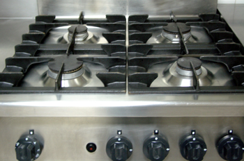 Fogon de gas
