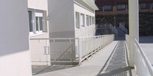 Exterior de colegio