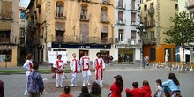 Plaza Mayor, Olot, Garrotxa, Gerona