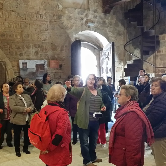 Fotos Excursión Ayllón 7