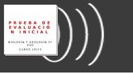 PRUEBA DE EVALUACIÓN INICIAL. 1º ESO