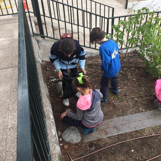 2018_11_CUARTO DISEÑANDO EL JARDIN DE LOS SENTIDOS_CEIP FDLR_LAS ROZAS 5