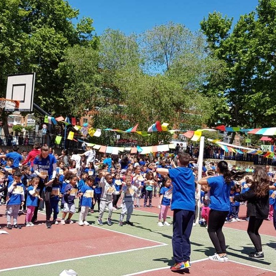 Carrera a favor de Nepal 18