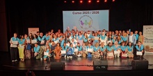 Graduación Secundaria, FP, TO 2026
