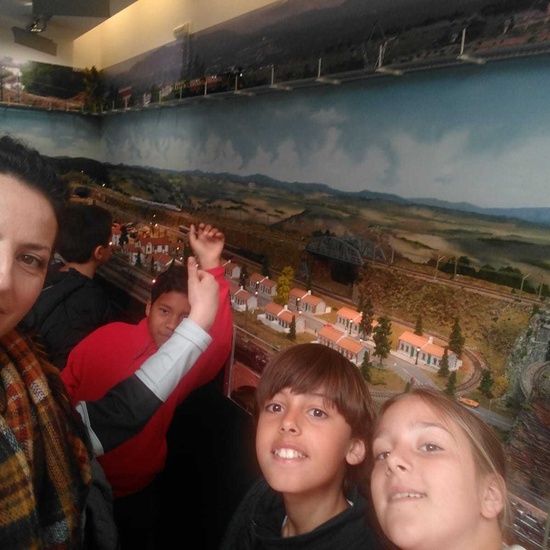 2019_03_15_Cuarto B visita el Museo del Ferrocarril de Las Matas_CEIP FDLR_Las Rozas 17