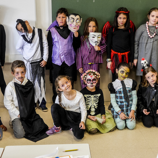Ceip Ágora Halloween 2019 22