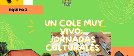 PROGRAMA RADIO JORNADAS CULTURALES MONTALBÁN EQUIPO 3