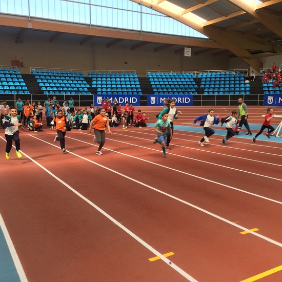 MINIOLIMPIADAS. 4º CURSO 22