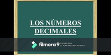 Números decimales