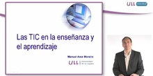 Las TIC en la enseñanza y el aprendizaje