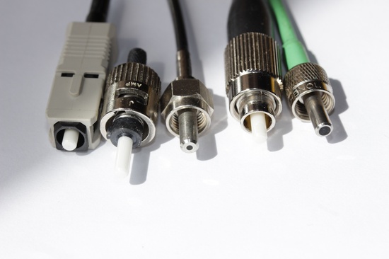Conectores de Fibra Óptica