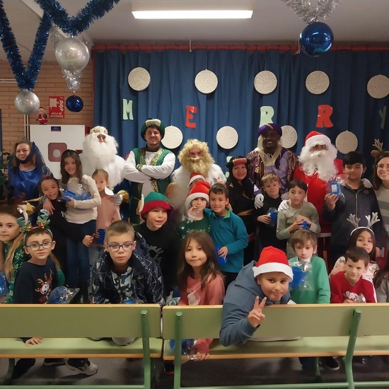 Los reyes magos 25/26