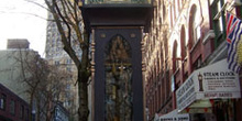 Reloj de vapor en Gastown, Vancouver