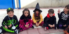 Halloween Photograps (Primary 1) 16