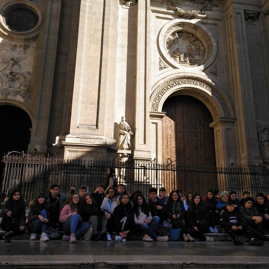 Viaje cultural Córdoba-Granada 16