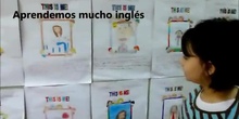 Inglés en el cole