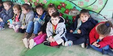 Granja Escuela "El Álamo". Infantil 4-5 años 11