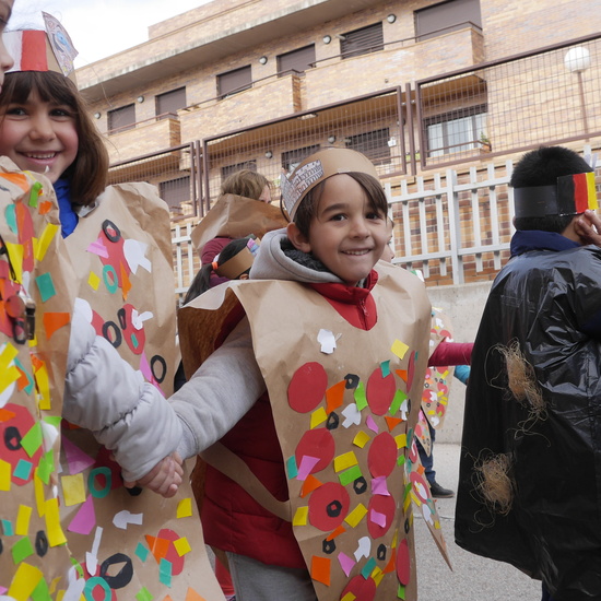 Pasacalles Carnaval 2018  3 25