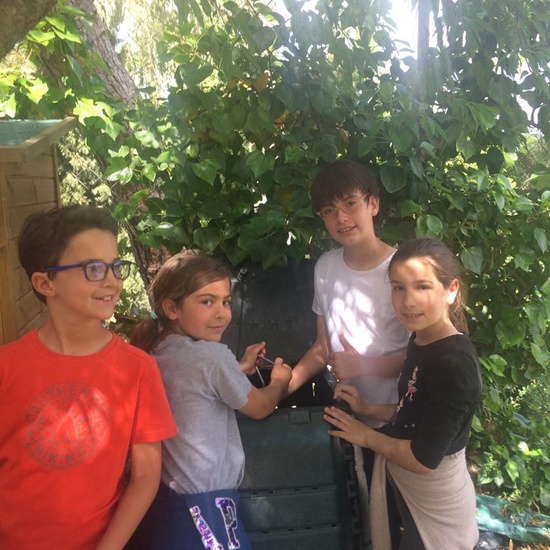 2019_05_Los alumnos de 4º en el Huerto_CEIP FDLR_Las Rozas 12