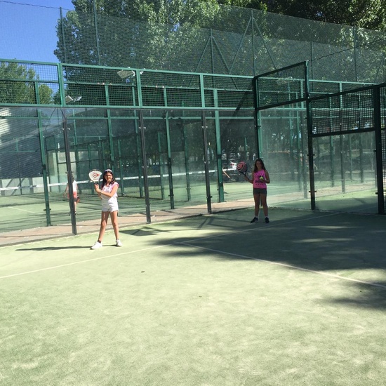 Mañanas activas Ceip Ágora de Brunete 12