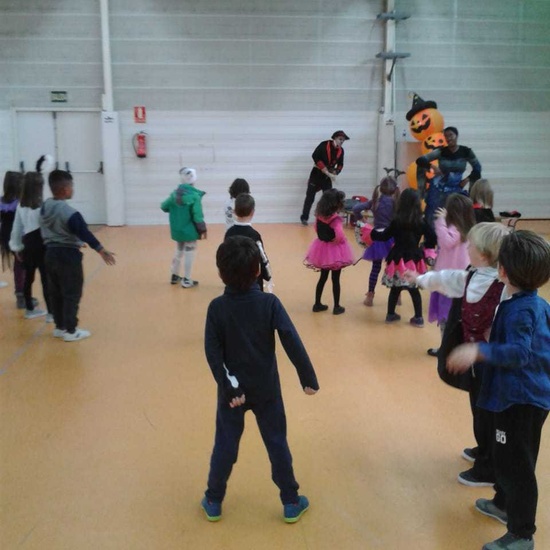 2018_10_31_1º disfruta terrorificamente en Halloween_CEIP FDLR_Las Rozas 31