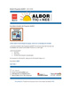 Boletín Programa ALBOR