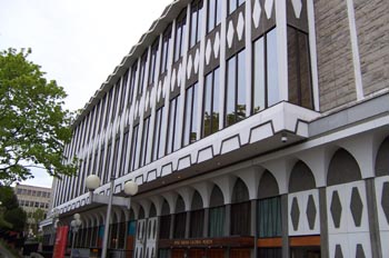 Real Museo de la Columbia Británica, Victoria