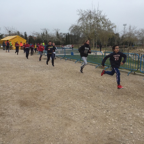CROSS ESCOLAR 19-20.  6º curso 19