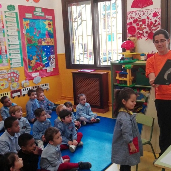 DÍA DEL LIBRO2. 17-18 16